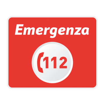 Servizio di Emergenza componete il Numero Unico 112