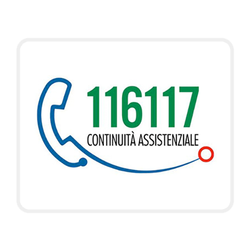 Servizio di Emergenza componete il Numero Unico 116117